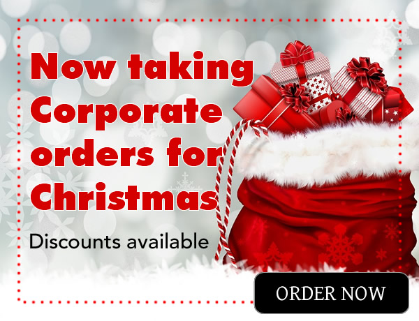 Corporate Christmas Orders