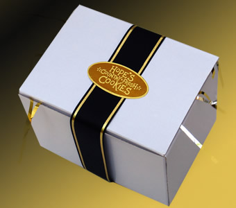 tuxedo box