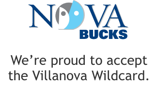 We're proud to accept the Villanova Wildcard