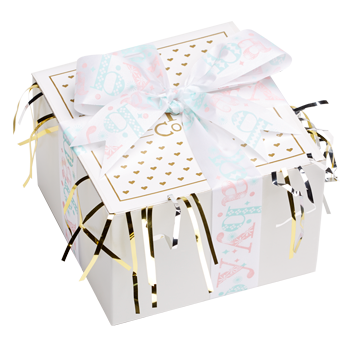 Baby Boy and Girl Gift Packages | Hope's Cookies