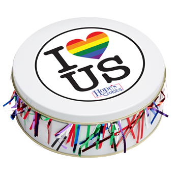 Pride Tin