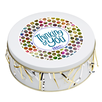 Thinking of You Cookie Gift Tin