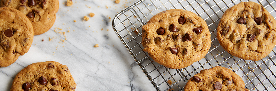 Chocolate Chip cookies 